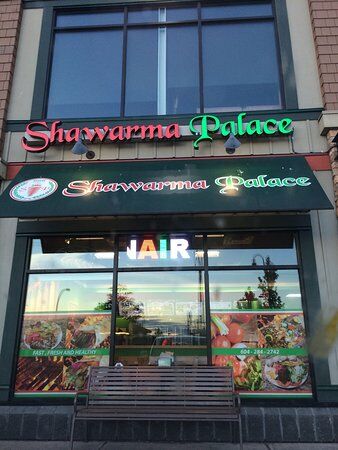 Shawarma Palace